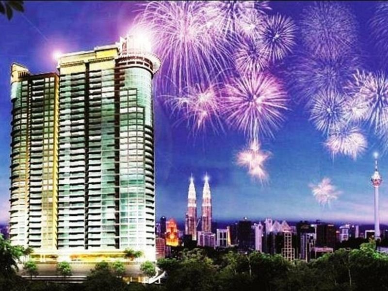 Regalia Suites AND Residences Kuala Lumpur