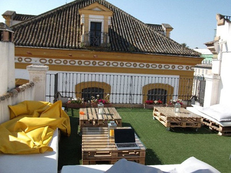 La Banda Rooftop Hostel Sevilla image