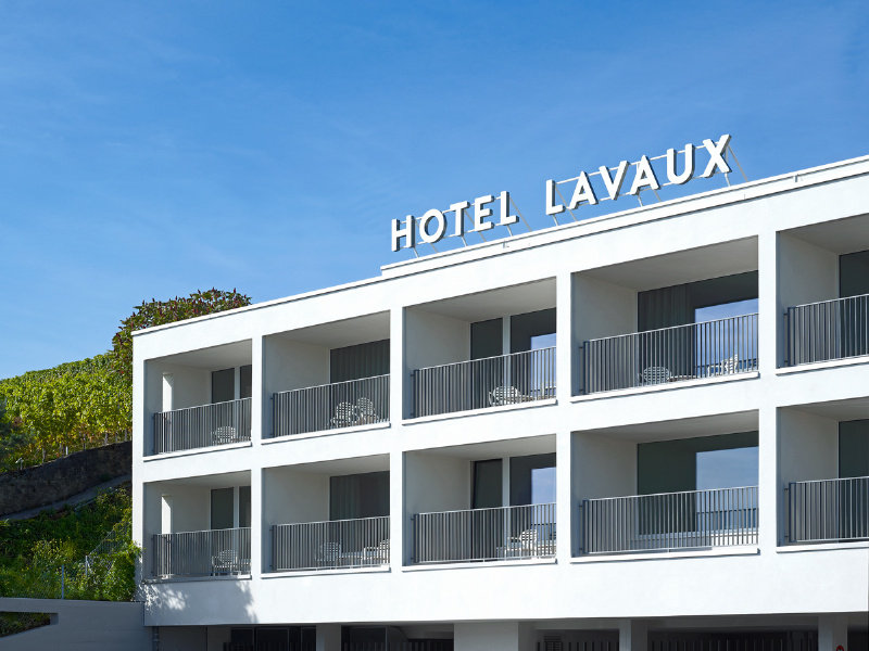 CLARION COLLECTION HOTEL LAVAUX