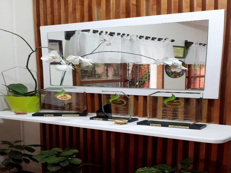 Ecohotel Arbol De Fuego image