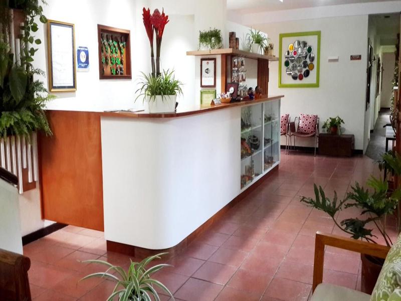 Ecohotel Arbol De Fuego image