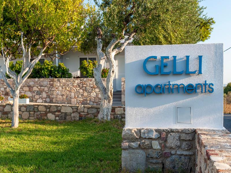 Gelli Apartments image