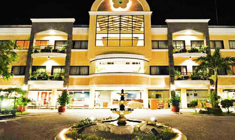 Hotel Fleuris Palawan