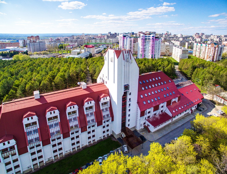 President Hotel Ufa