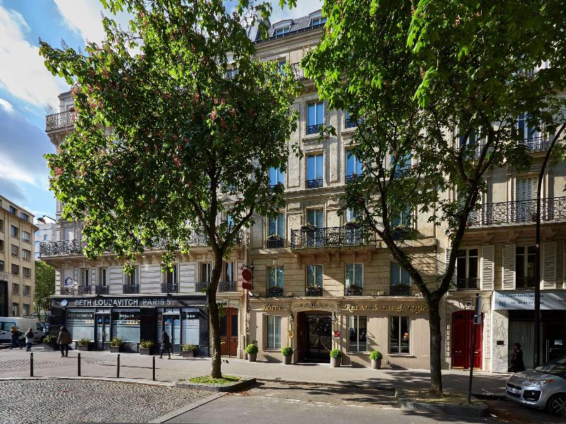 Relais Saint Jacques image