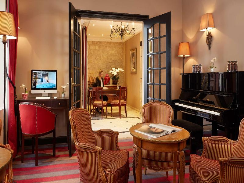 Relais Saint Jacques image