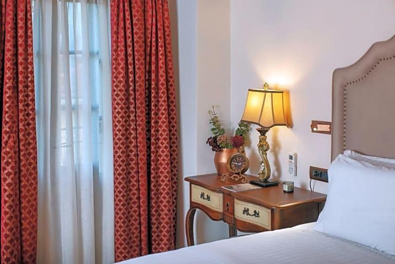 Archontariki Boutique Hotel