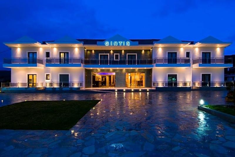 Giotis Boutique Hotel image