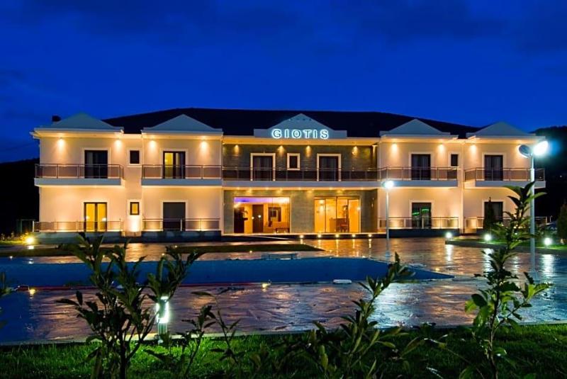 Giotis Boutique Hotel image