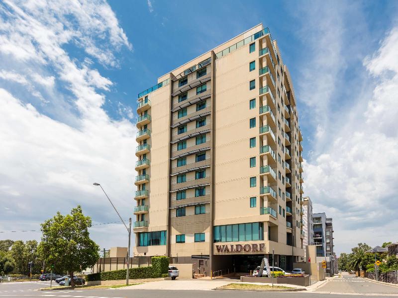 Nesuto Parramatta Sydney Apartment Hotel image