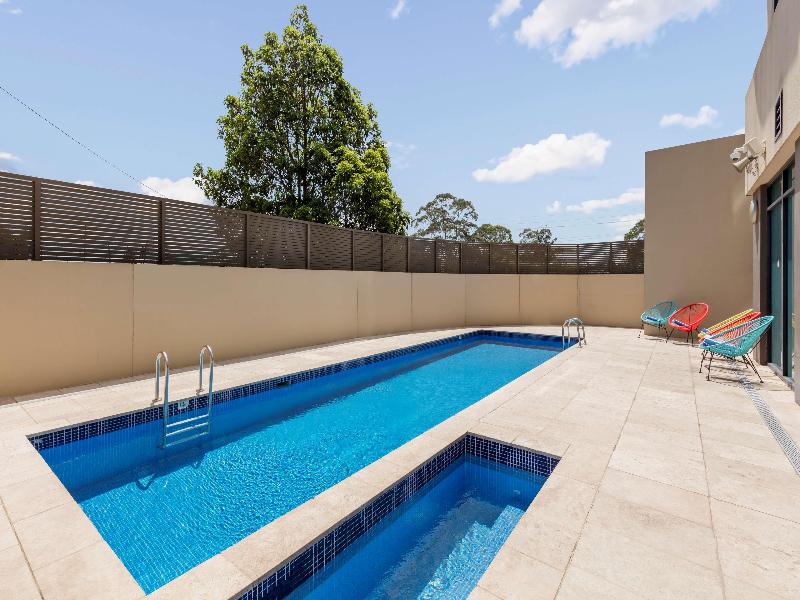 Nesuto Parramatta Sydney Apartment Hotel image