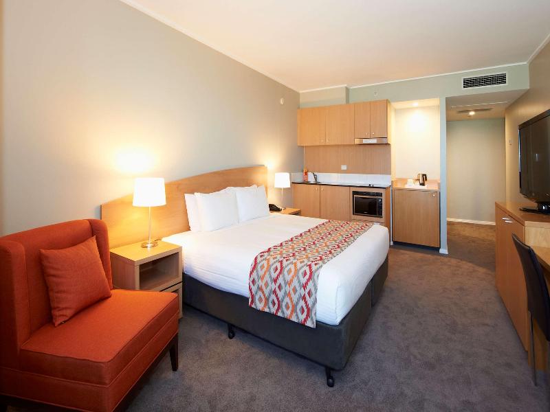 Nesuto Parramatta Sydney Apartment Hotel image