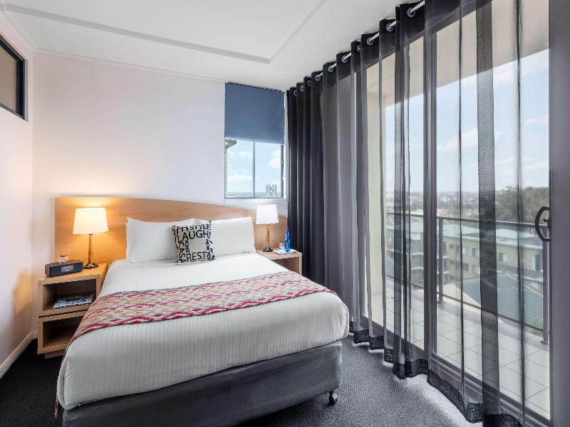 Nesuto Parramatta Sydney Apartment Hotel image