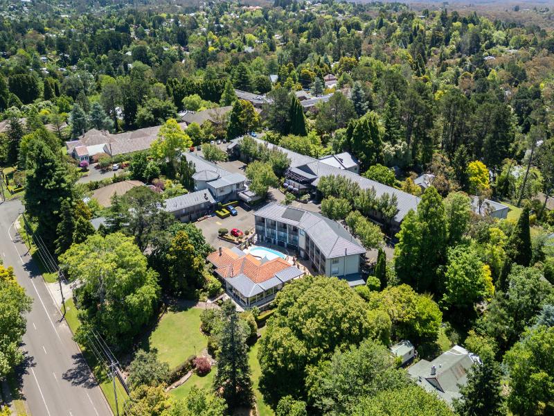 Comfort Resort Leura Gardens