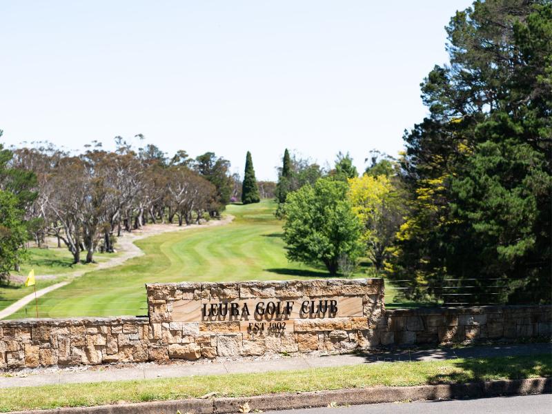Comfort Resort Leura Gardens 3