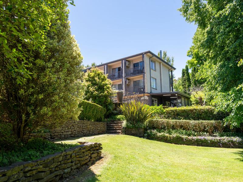 Comfort Resort Leura Gardens 5