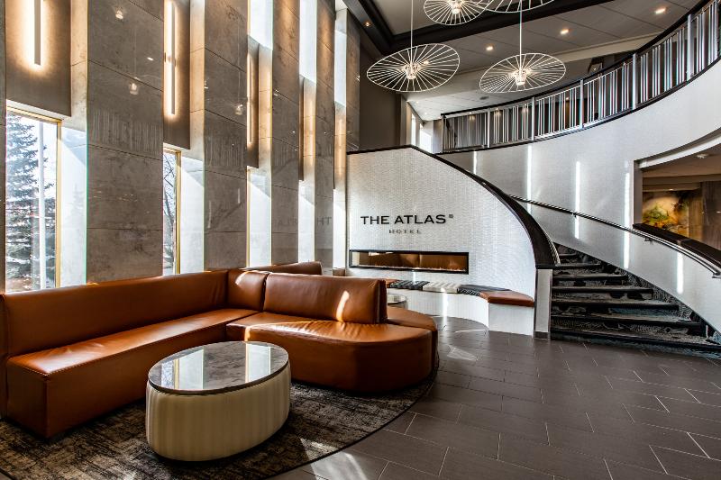 The Atlas Hotel Regina