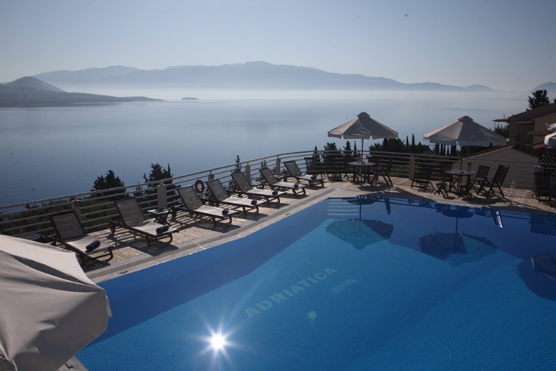 Adriatica Hotel Lefkada Island, Lefkada Island Гърция