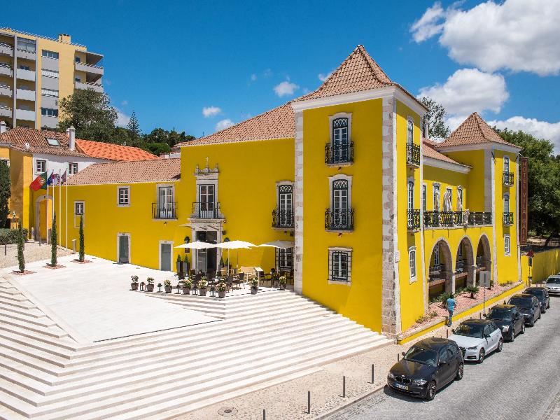 Vila Gale Collection Palacio dos Arcos image