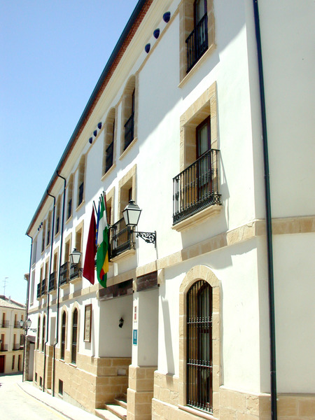 Hotel Rosaleda de Don Pedro