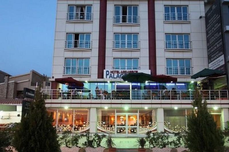 Hotel Abbasside Palace