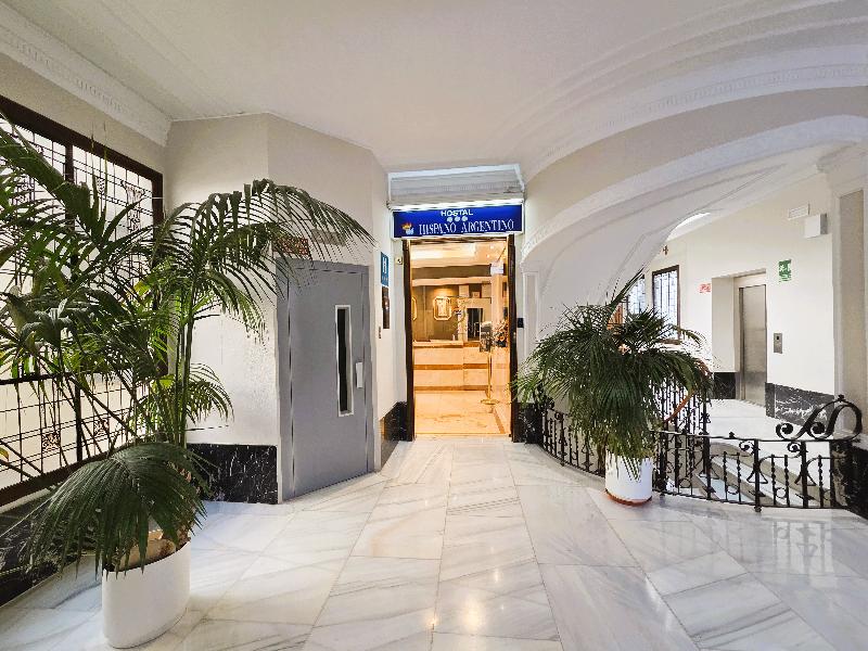 Hostal Hispano-Argentino Gran Via image