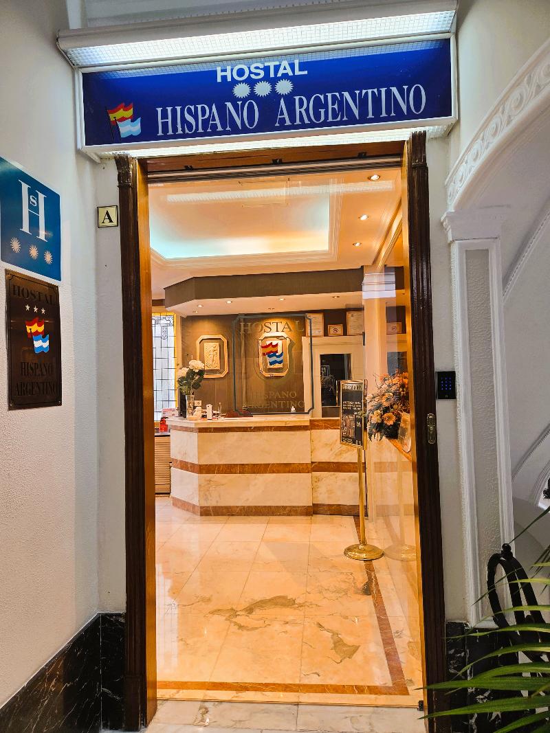 Hostal Hispano-Argentino Gran Via image