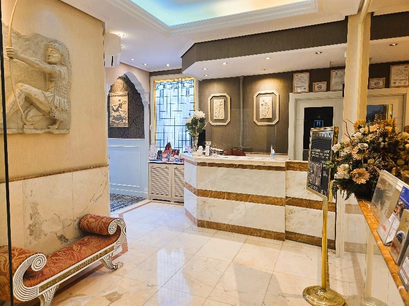 Hostal Hispano-Argentino Gran Via image