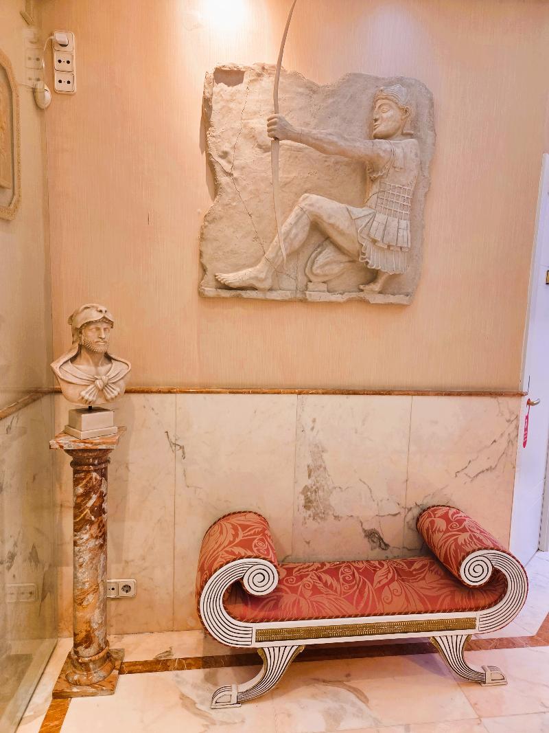 Hostal Hispano-Argentino Gran Via image