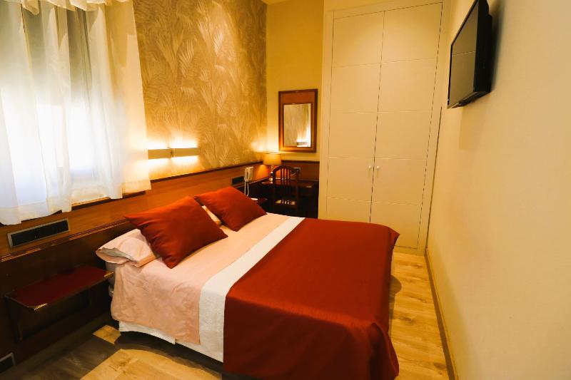 Hostal Hispano-Argentino Gran Via image