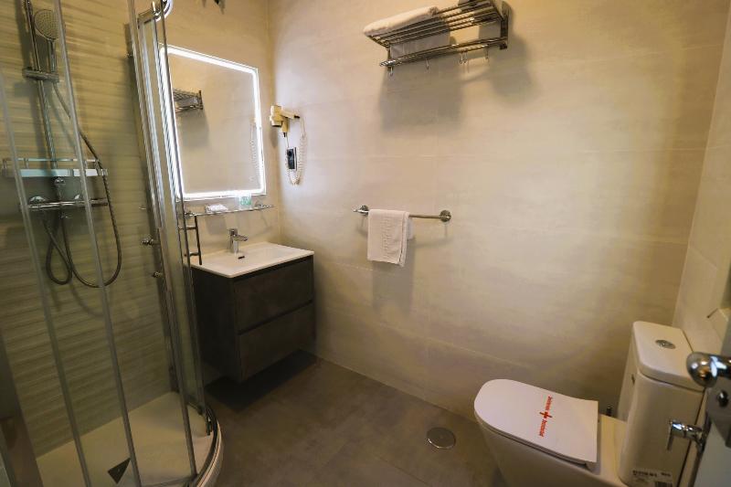 Hostal Hispano-Argentino Gran Via image