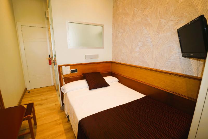 Hostal Hispano-Argentino Gran Via image