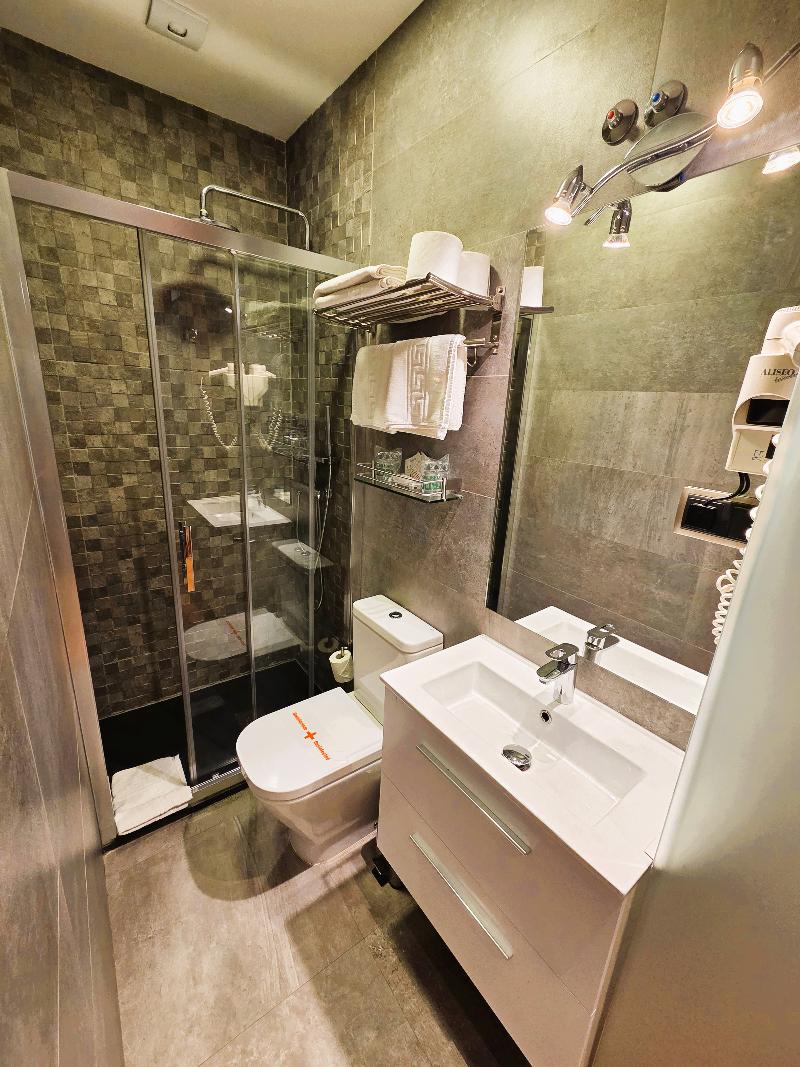 Hostal Hispano-Argentino Gran Via image