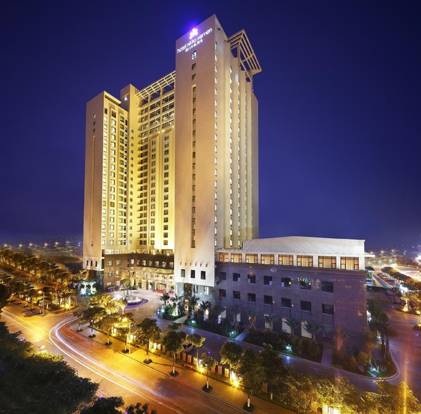 Hotel Nikko Xiamen