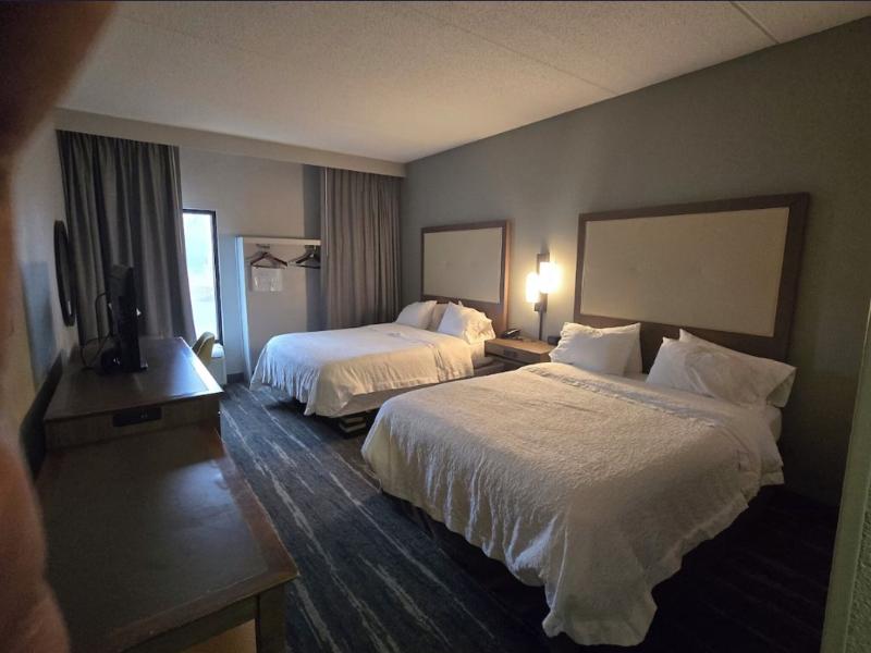 Hampton Inn Commerce image