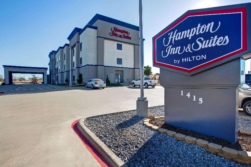 Hampton Inn and Suites Borger