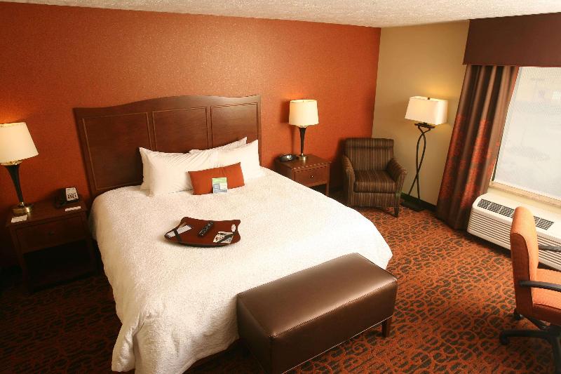 Hotel Hampton Inn & Suites Fargo Medical Center
