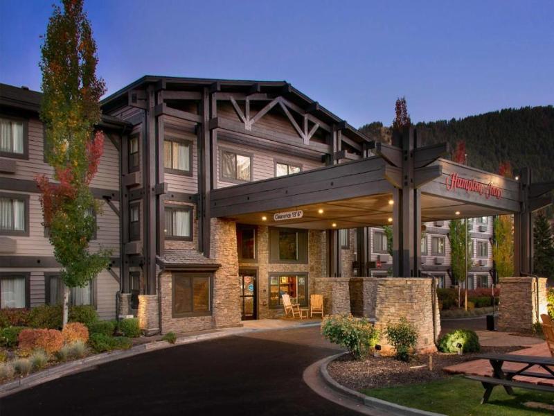Hampton Inn Jackson Hole, Jackson