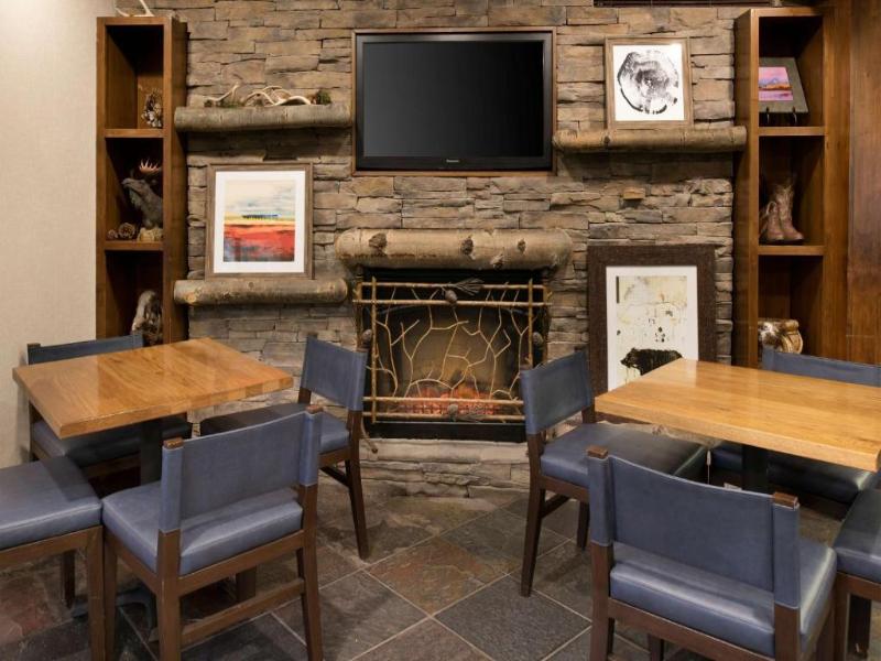 Hampton Inn Jackson Hole