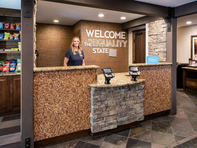 Hampton Inn Jackson Hole