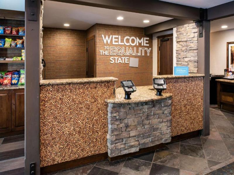 Hampton Inn Jackson Hole