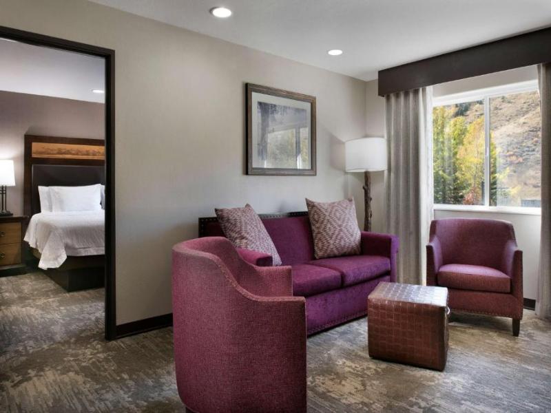Hampton Inn Jackson Hole 5