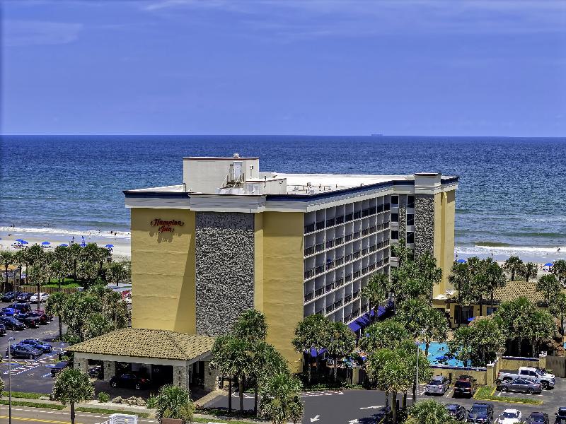 Hampton Inn Jacksonville Beach/Oceanfront image