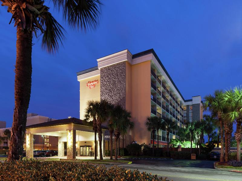 Hampton Inn Jacksonville Beach/Oceanfront image