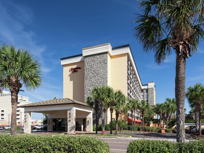 Hampton Inn Jacksonville Beach/Oceanfront image