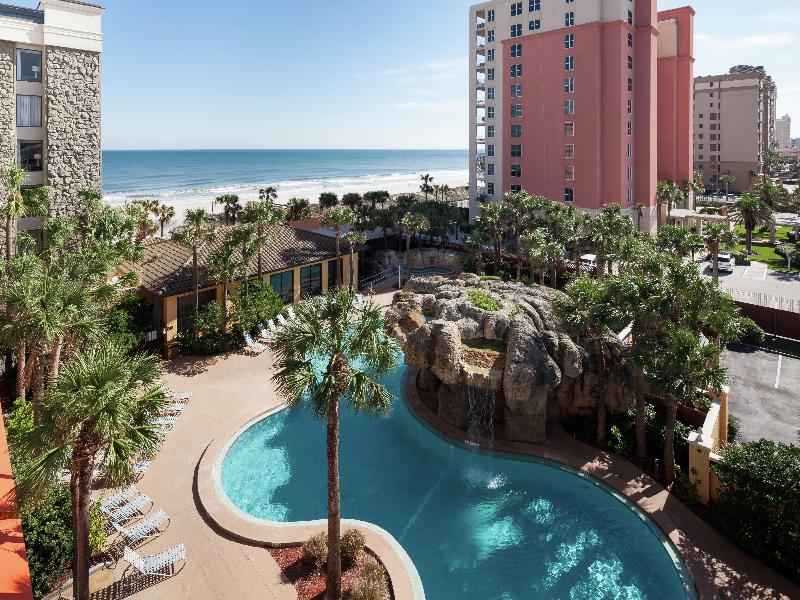 Hampton Inn Jacksonville Beach/Oceanfront image