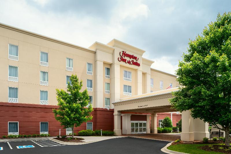 Hampton Inn & Suites Knoxville-Turkey Creek/Farrag