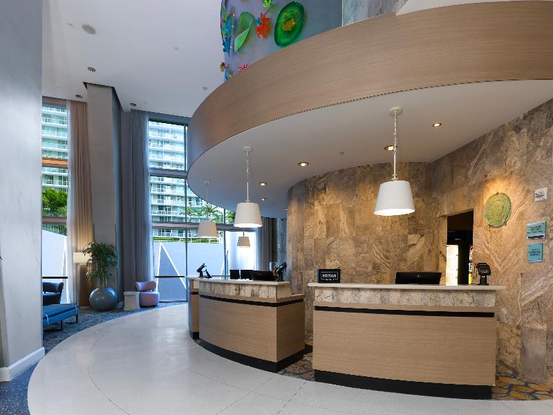 Hampton Inn & Suites Miami/Brickell-Downtown image