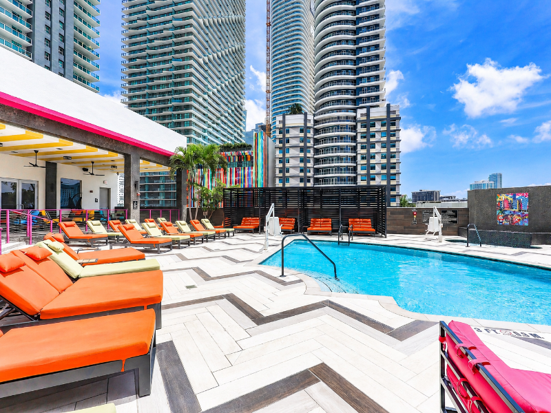 Hampton Inn & Suites Miami/Brickell-Downtown image