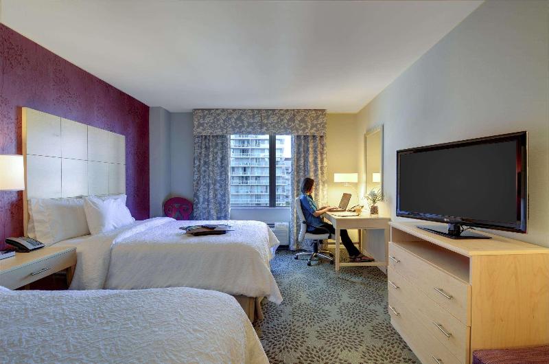 Hotel Hampton Inn & Suites Miami/Brickell-Downtown
